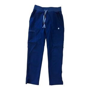 FIGS scrub pants straight leg